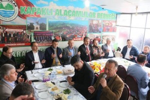 Başkan Çetin: 1 – 2 yıl içerisinde gelişimi yaşayacağız